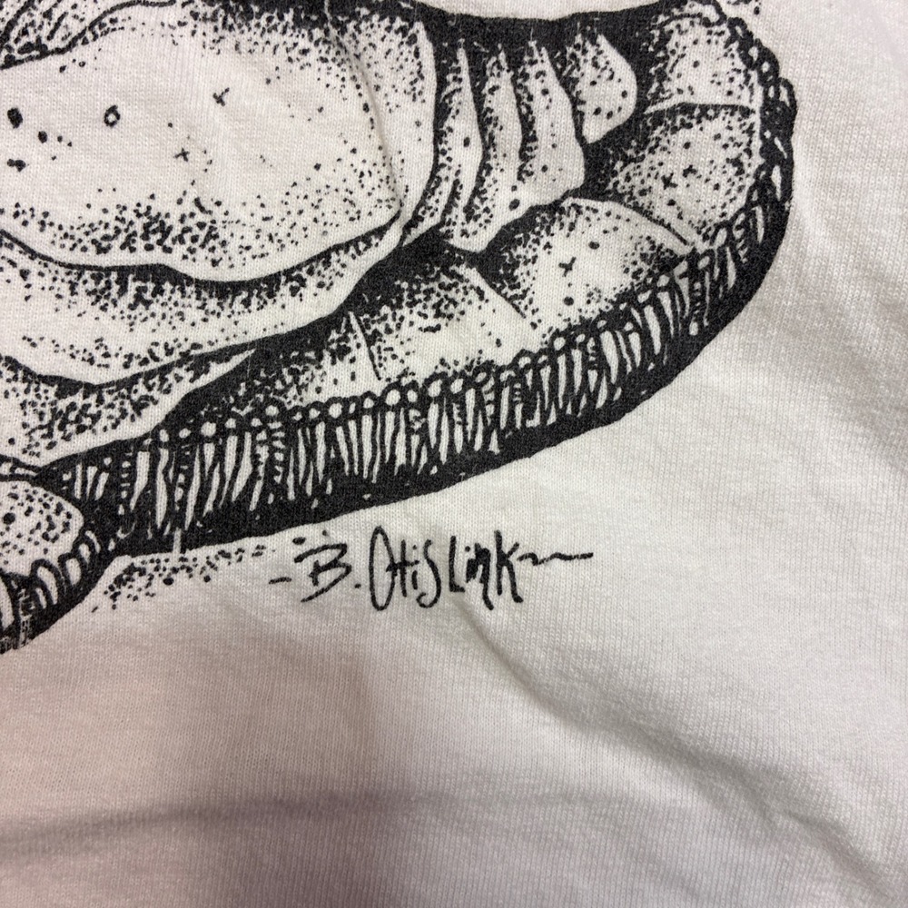 Coachella Music Festival T Shirt Mens XL White 2014 Ganesha Art B Otis Link - Picture 4 of 10